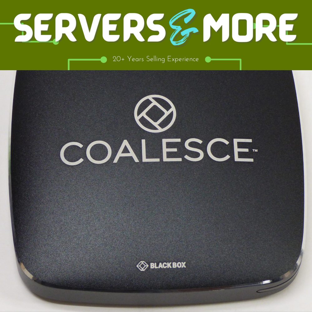 Black Box Coalesce Pro Enterprise Wireless Presentation System (WC-COA-PRO)