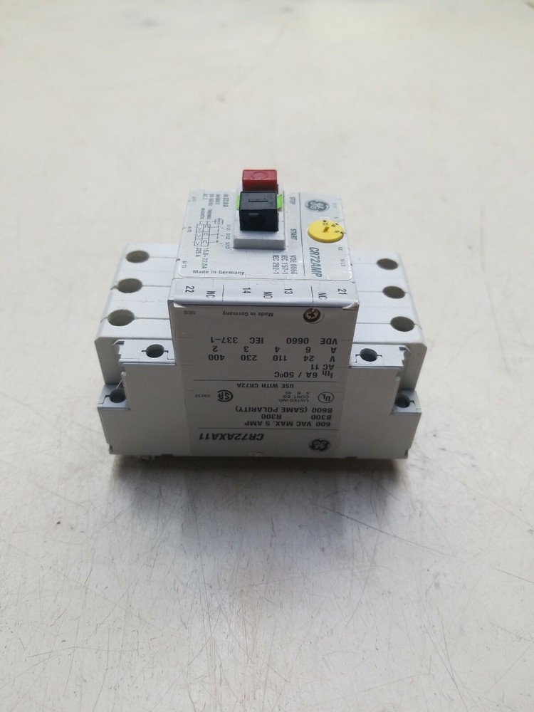 GE General Electric CR72AMP