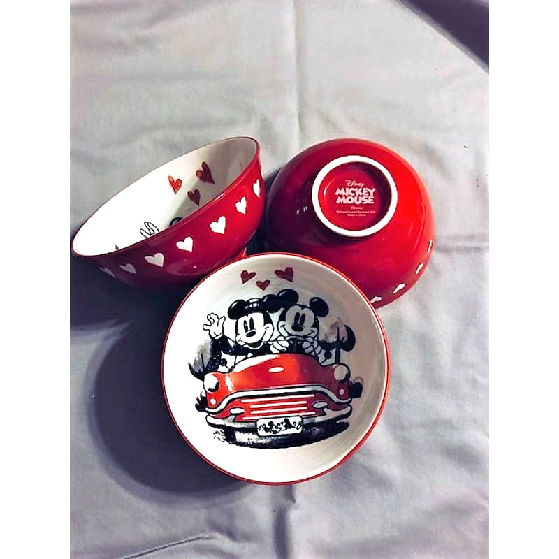 Mickey & Minnie True Love Bundle