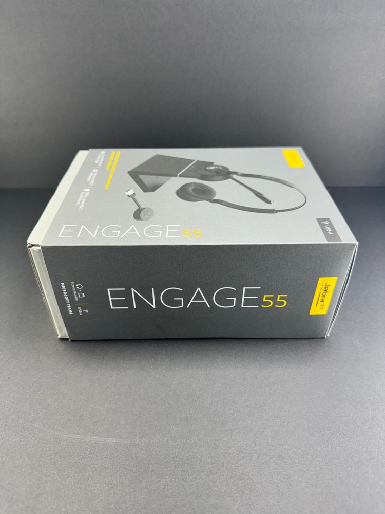 Jabra Engage 55 USB-A New