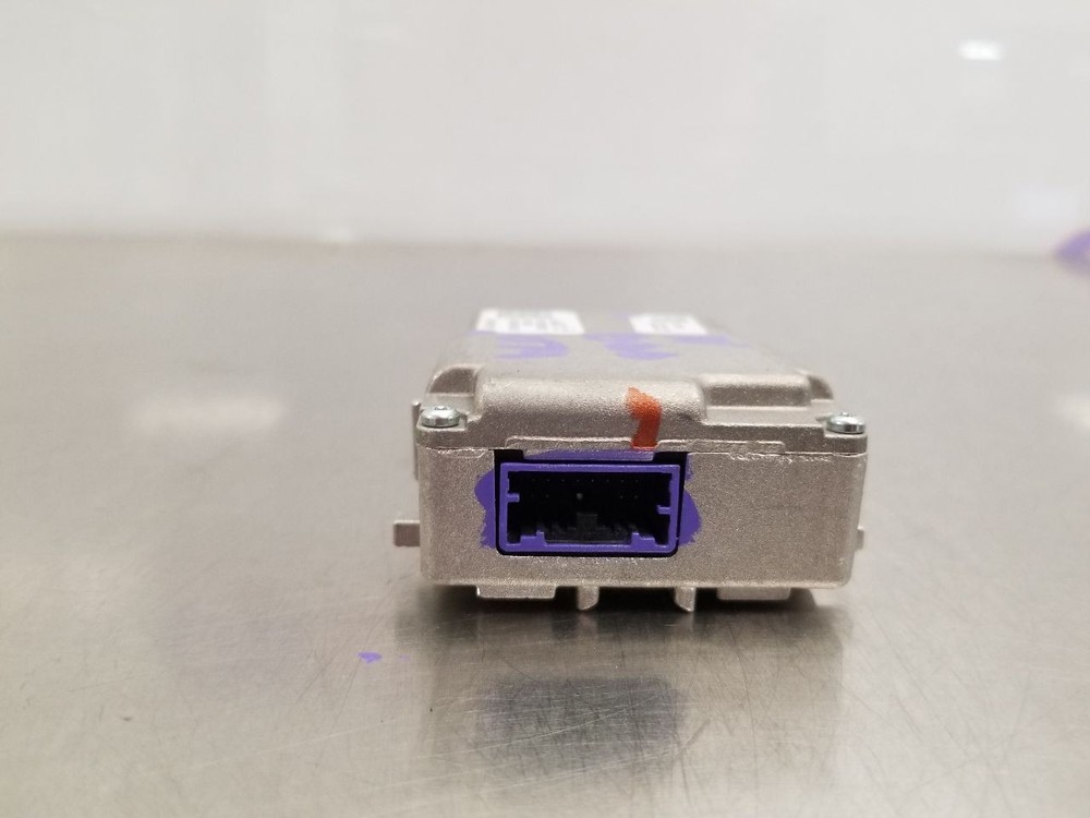 24 GMC TERRAIN DENALI FRONT VIEW WINDSHIELD CAMERA PROJECTOR 85593427