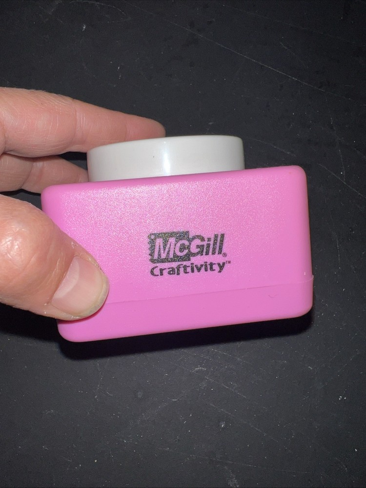 McGill Stacking Square Punch 1 9/16" (95903) ~