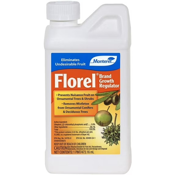Monterey Florel Brand Growth Regulator