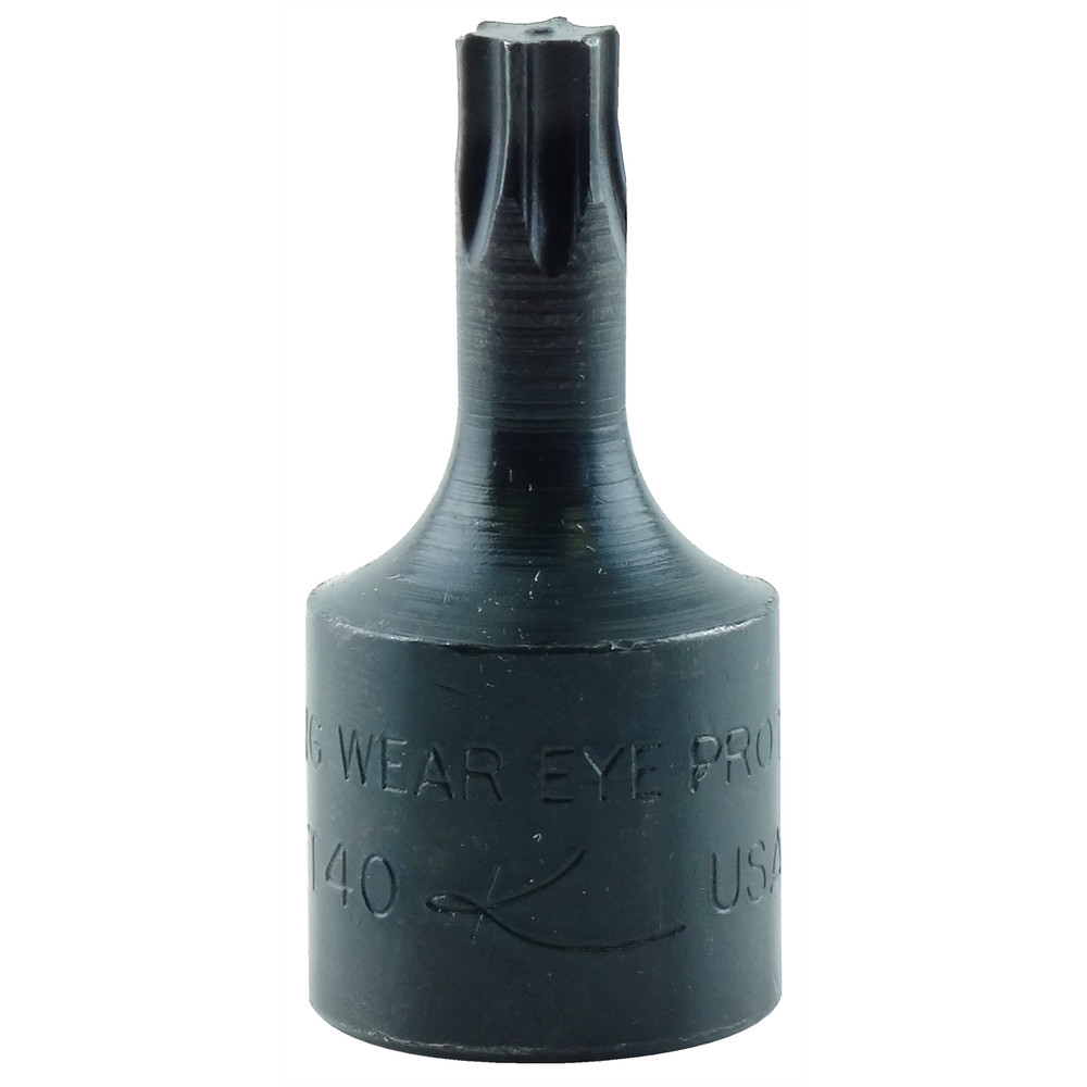 K Tool International BITSOC T40 3/8D INT TRX SATIN