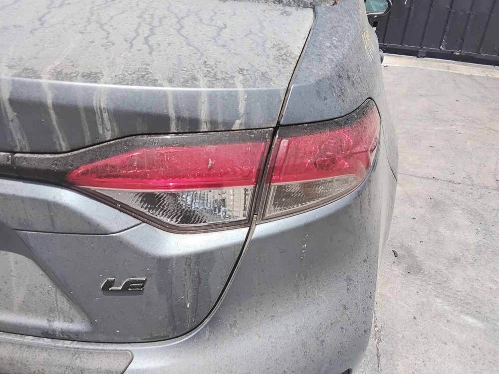 Camera/Projector Hatchback Camera Front Fits 19-24 COROLLA 131300