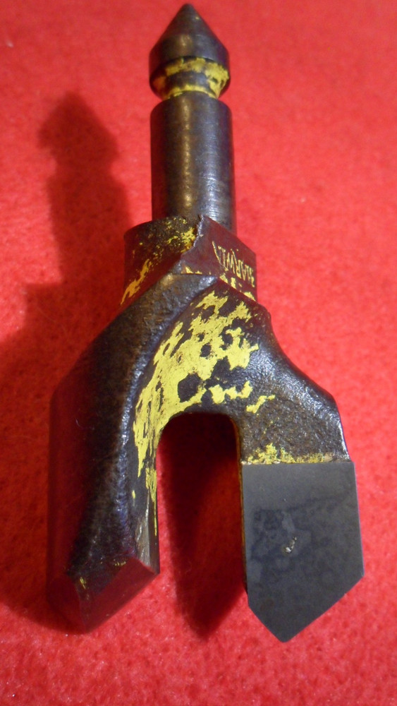 Vintage MARWIN 1046M Coal Mining Drill Bit, Nice used Condition