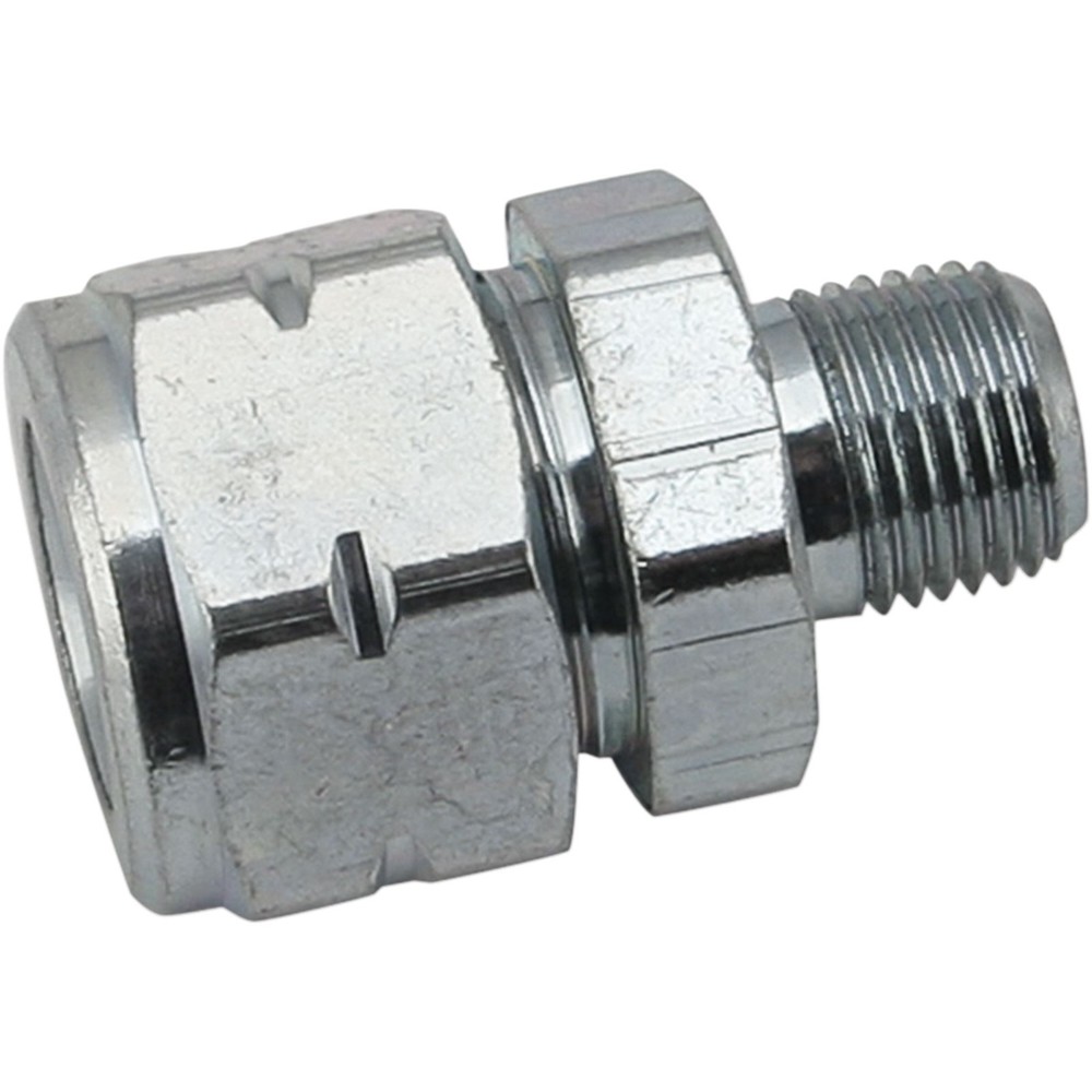 S&S Cycle Compression Fitting - Chrome 50-8120