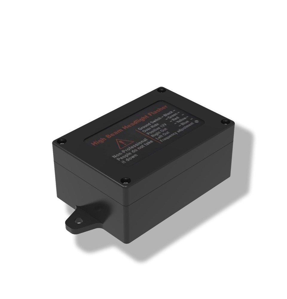 Ledqusa Wig wag Flash Strobe Controller Auto Car Flasher Module for LED Brake...