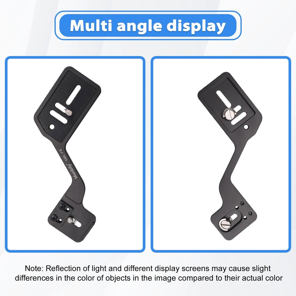 Vertical Flash Bracket Professional Multi-Functional Portable Convenient4891