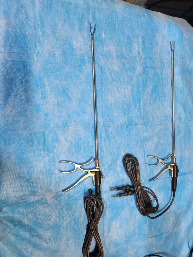 microfrance electrosurgical Bipolar forceps