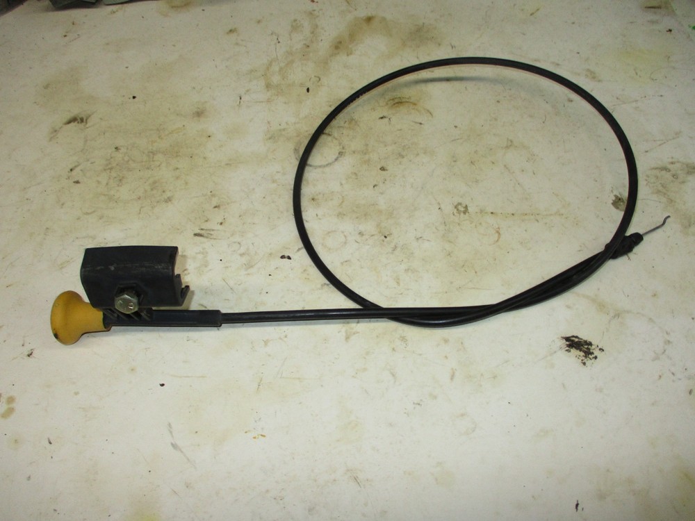 22" Yard Machines Non Self Propelled Push Lawn Mower Choke Cable