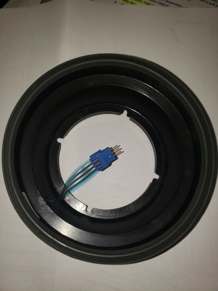 Steris Harmony LA 500 surgical Light control