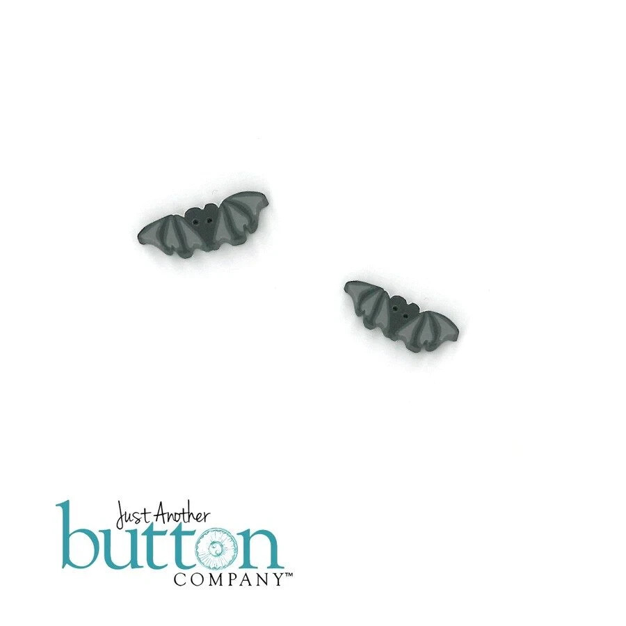 Bent Creek ~ Ghostie Manor ~ Button embellishment pack by Just Another Button Co