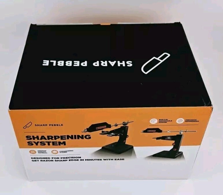 Sharp Pebble Eagle Knife Sharpening System - Professional Knife Sharpener