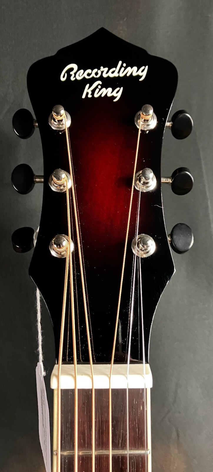 Recording King RR-75PL-SN Phil Leadbetter Signature Square Neck Resonator Guitar