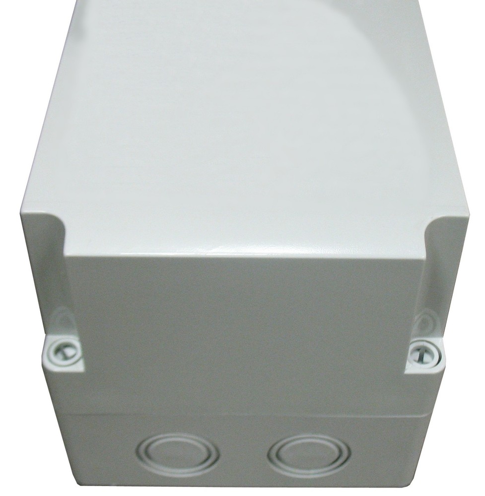 Electrical Enclosure NEMA 4X Polycarbonate 7x5x5 Waterproof Switch Light Control