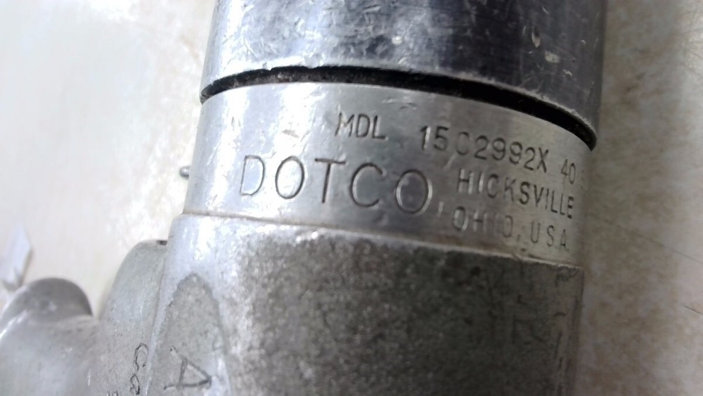 DOTCO 15C2992X (WBP001332)