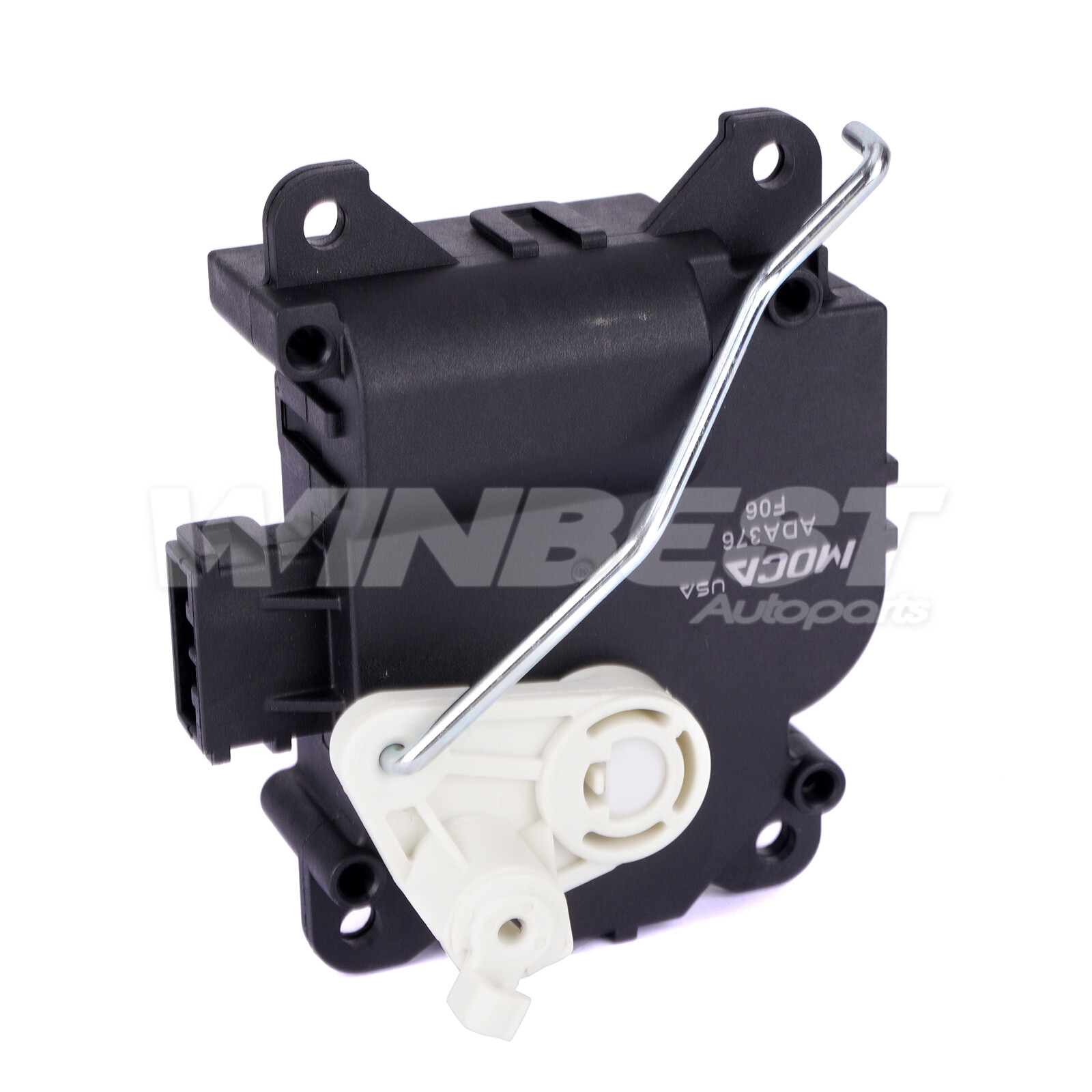 HVAC Heater Blend Door Actuator Fit Acura MDX Honda Accord Odyssey Pilot 604376