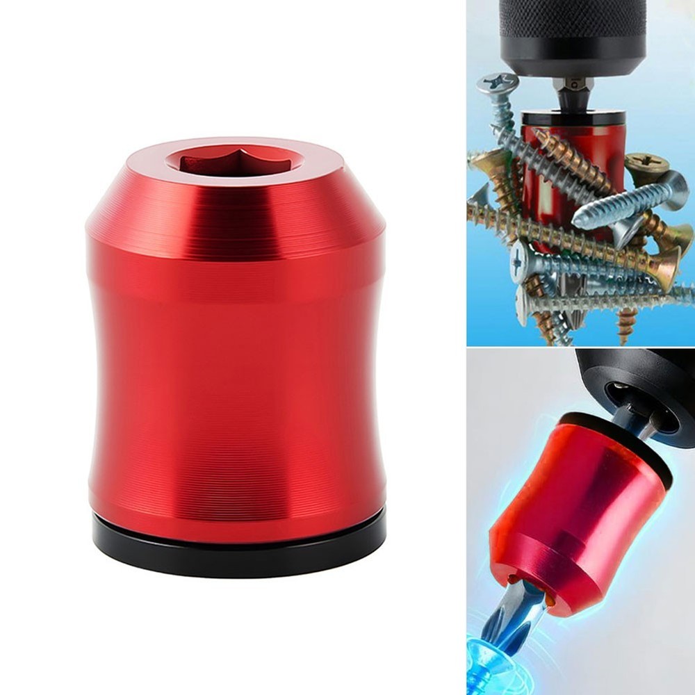 Magnetizer For Ring for Screwdriver Bits with 635mm Shank for Electric Use