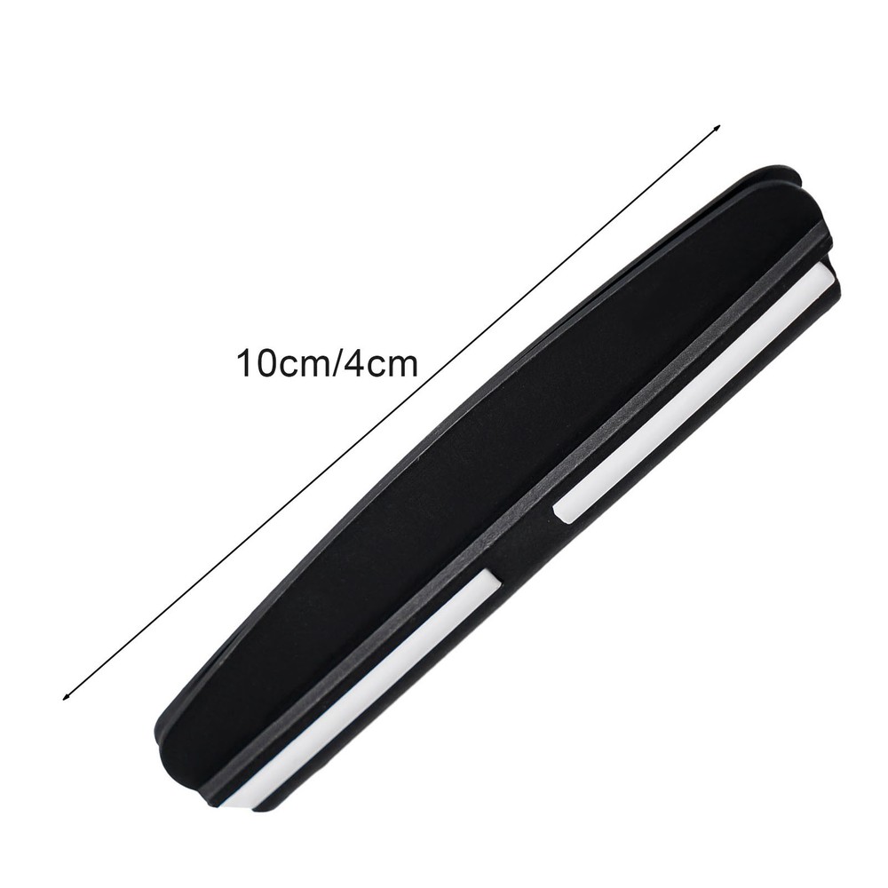 Grinding Stone Auxiliary Device Angle Sharpener Kitchen Knives 9*10*1.8cm