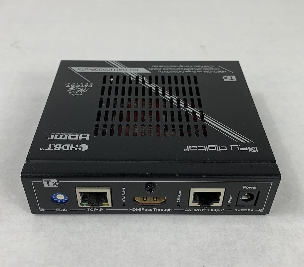 KeyDigital KD-CATHD500ProTx HDBT/HDMI Extender