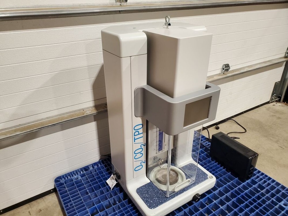 Hach Orbisphere 6110 Total O₂ CO₂ Package Analyzer With APC Battery Pack