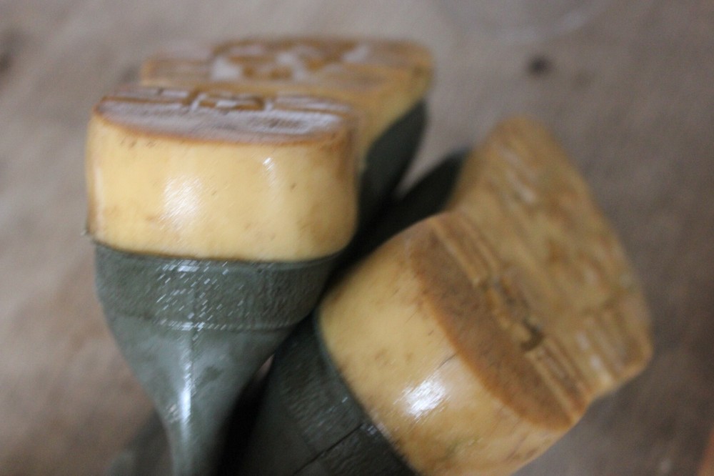 Wellington boots size 4