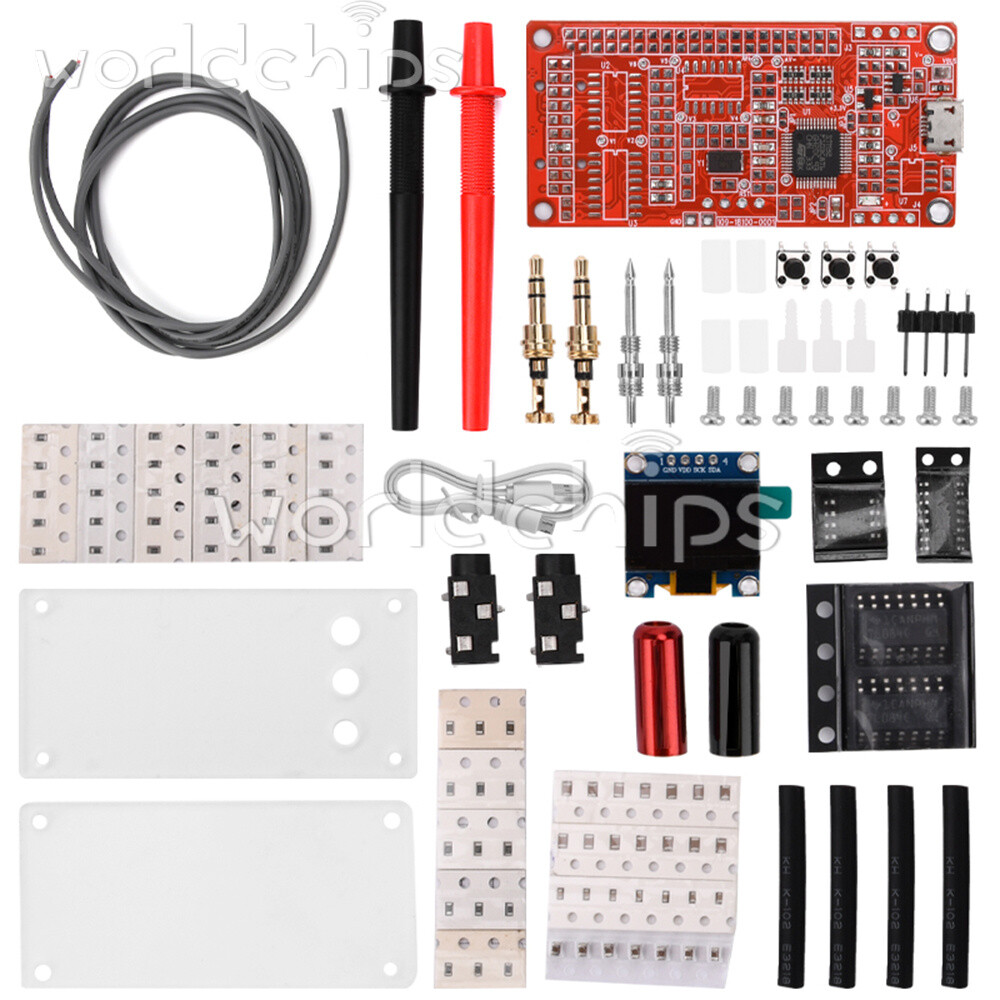 M181 LCR Tester Module High Precision Inductance Resistance Capacitance Meter