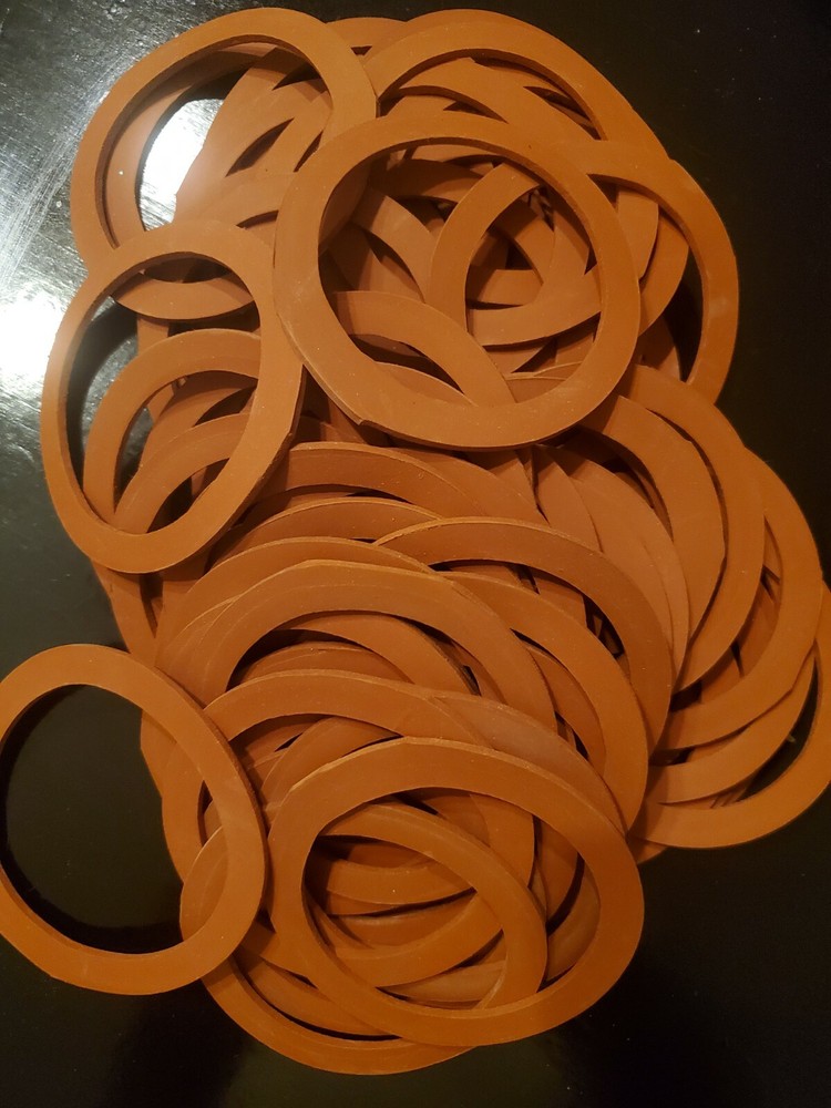Jar Rubber Rings NOS