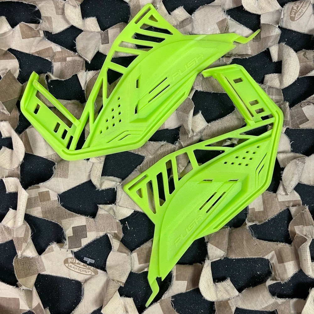 NEW Push Unite Soft Ears - Lime