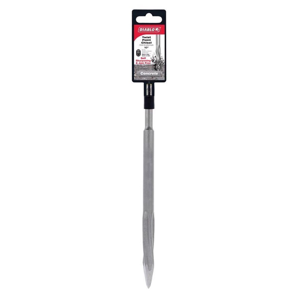 Diablo 3/4 in. W Twist Point Chisel 1 pc