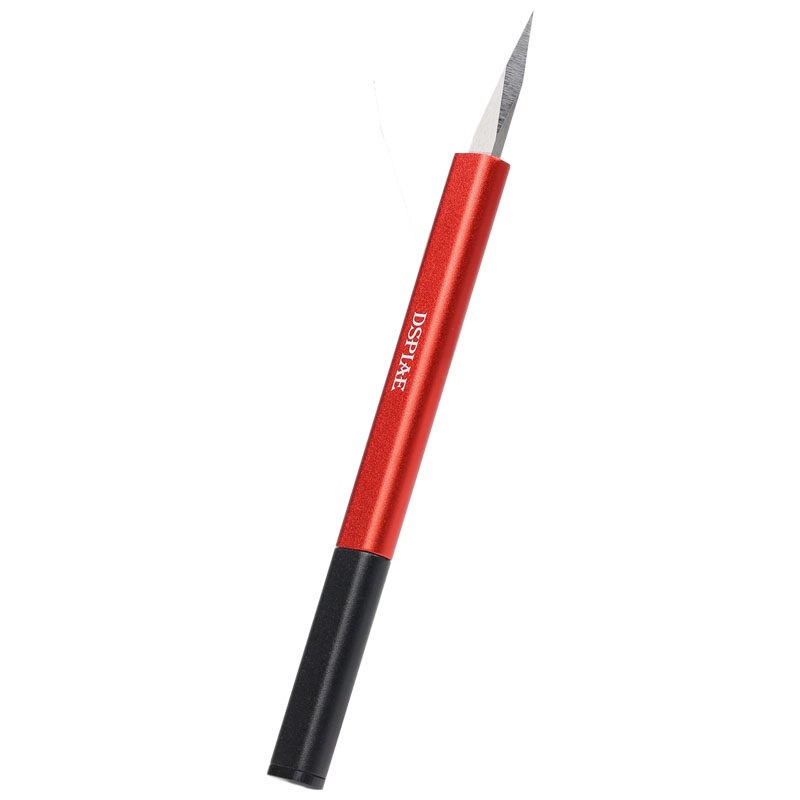 DSPIAE Broad Edge Broach Assembly Model Building Push Knife Cutting Tools