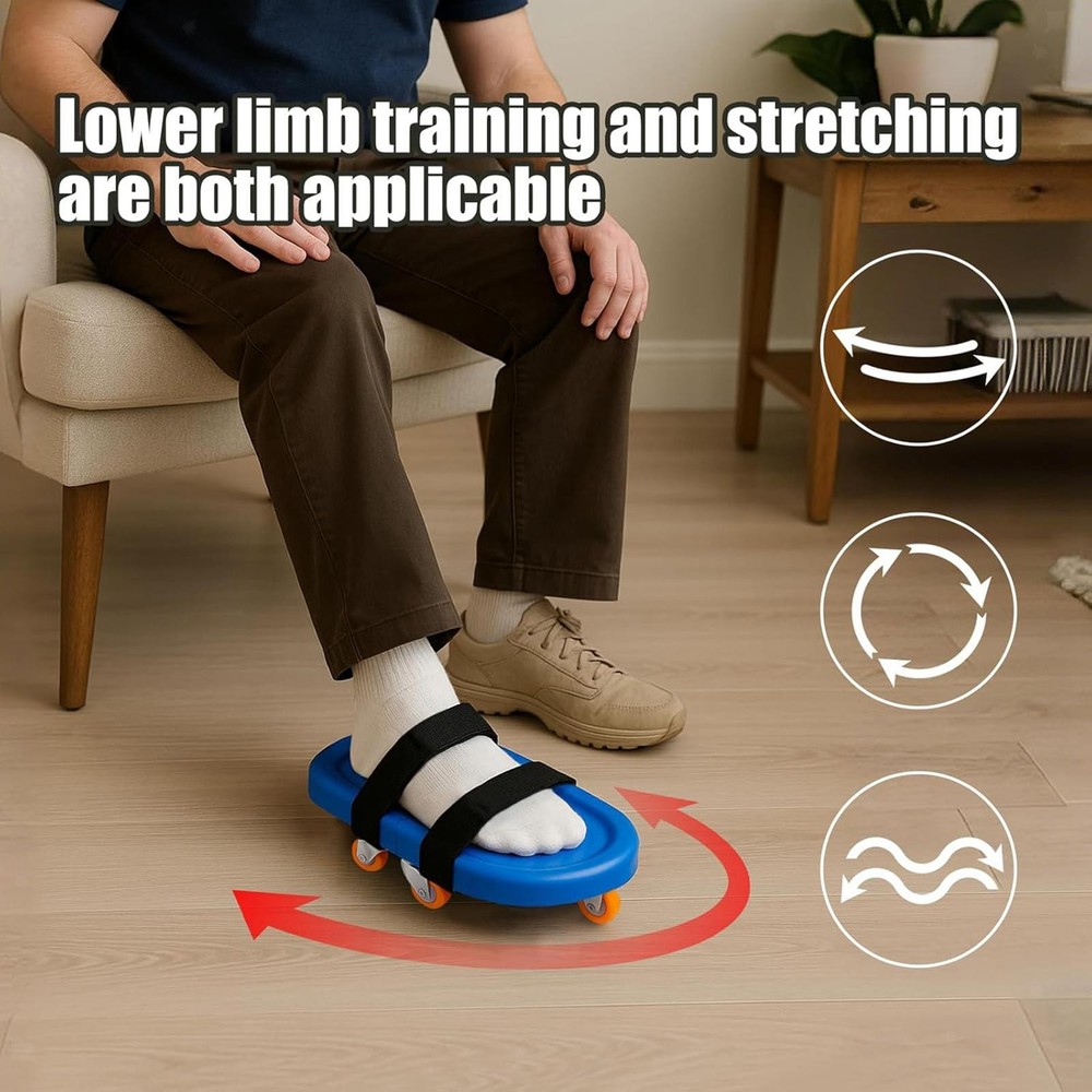 Arm Exercise Skateboard Arm Shoulder Training Multifunctional Professional