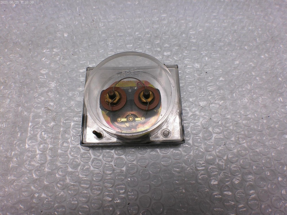 DYNASONICS D-1067519083 PANEL METER 0-30GPM NSNP