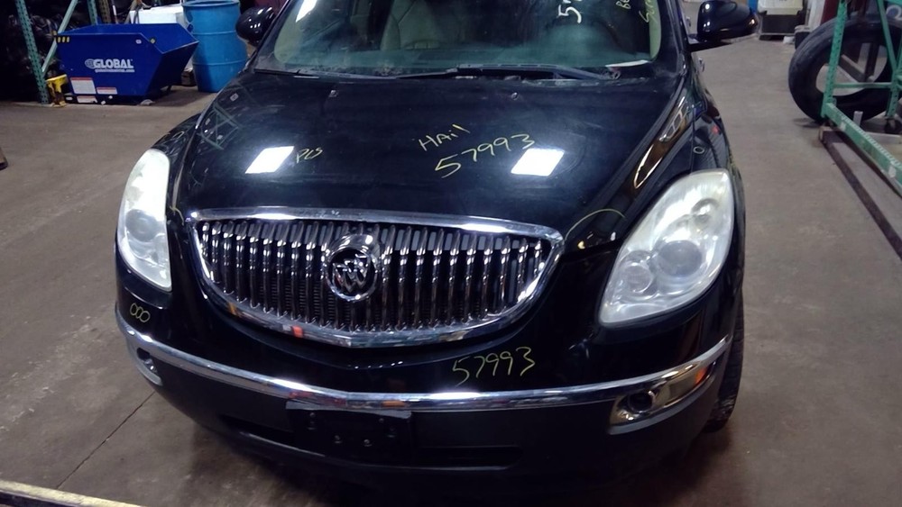 Used A/C Selector Switch fits: 2010 Buick Enclave front automatic opt CJ2 Grade