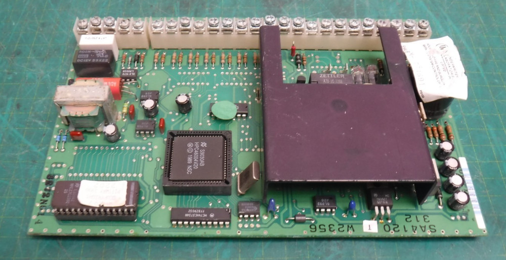 Pittway SA4120 Circuit Board