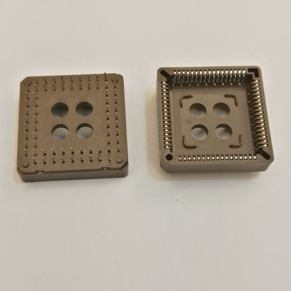 10pcs PLCC68 68 Pin 68Pin DIP IC Socket Adapter PLCC Converter