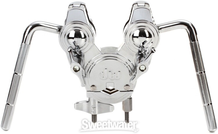 DW V-Clamp with Double-ball L-arms