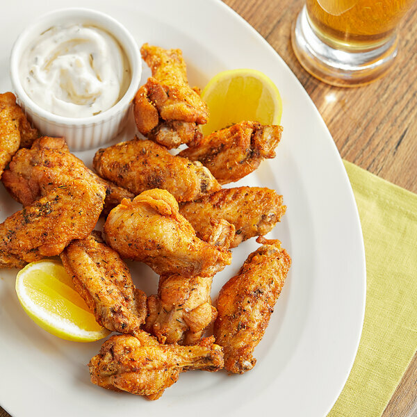 Regal Seafood Wing Rub 8 oz.