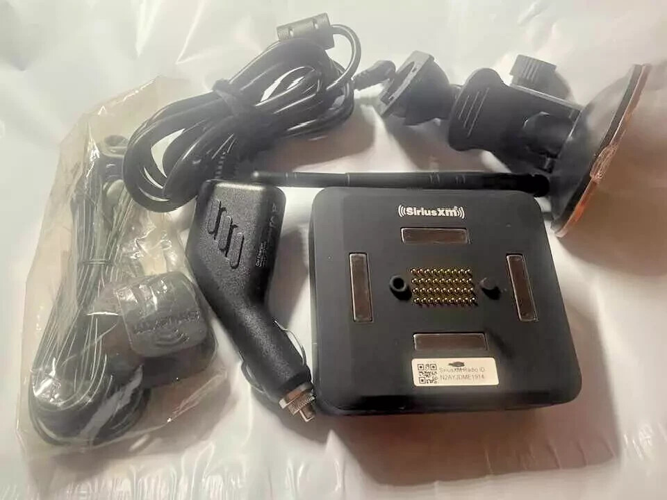 ACTIVE MAGNET CRADLE  XM FOR RAND MCNALLY OVERDRYVE 8 PRO OD8 PRO II GPS BUNDLE