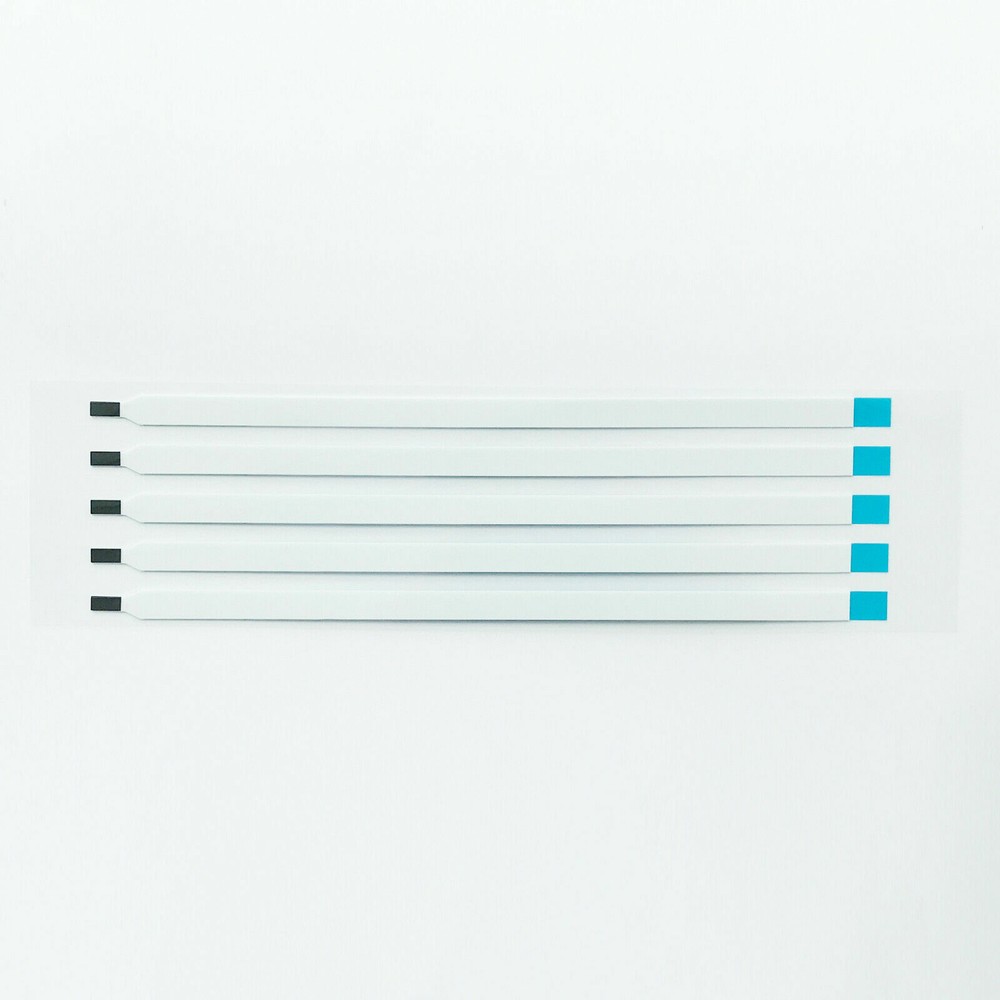 10pcs Pull Tabs Stretch Release Adhesive Strips for LCD Screen Panel with Handle