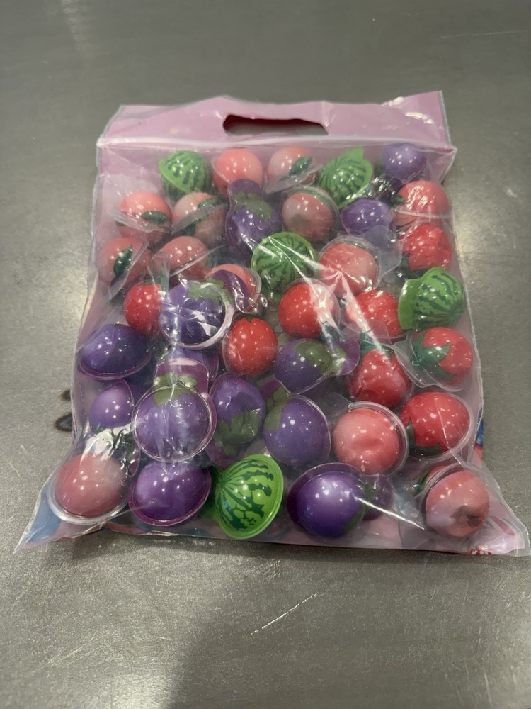 Candy Era Assorted Fruit-Flavored Candy Bag Strawberry Grape Watermelon