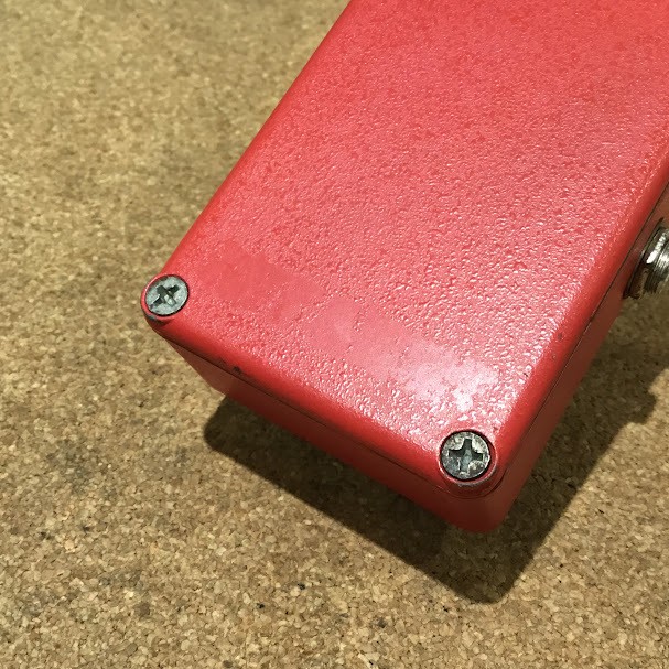 Mxr Used/Dynacomp '87 Eng