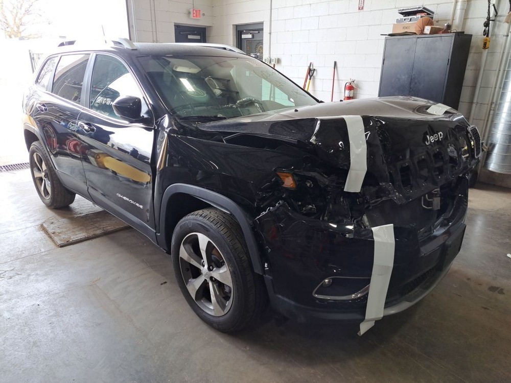 2020 Cherokee Amplifier Sku#4424026