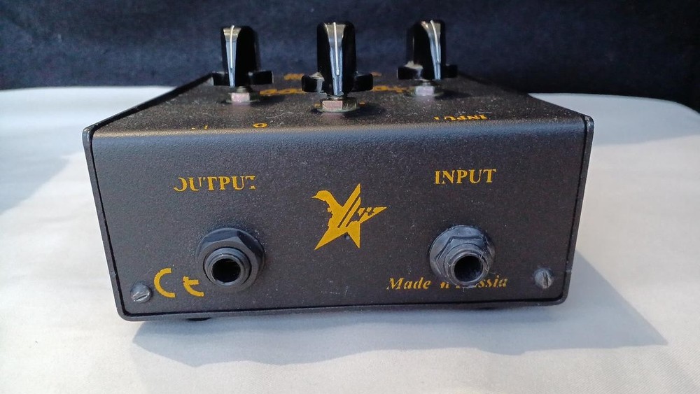 ELECTRO HARMONIX BIG MUFF PI EFFECTOR 101813