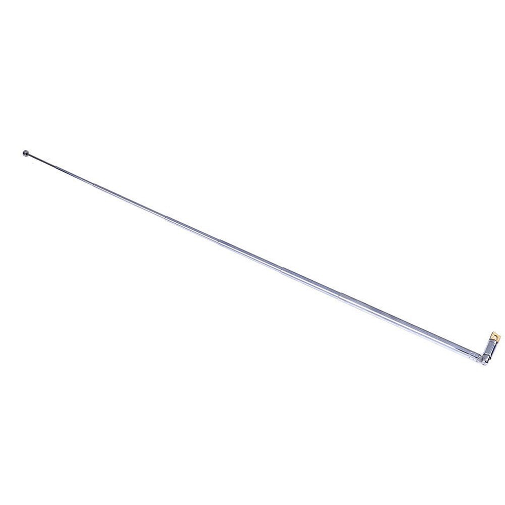 Telescopic Antenna Replacement Stainless Steel Material Various Lengths