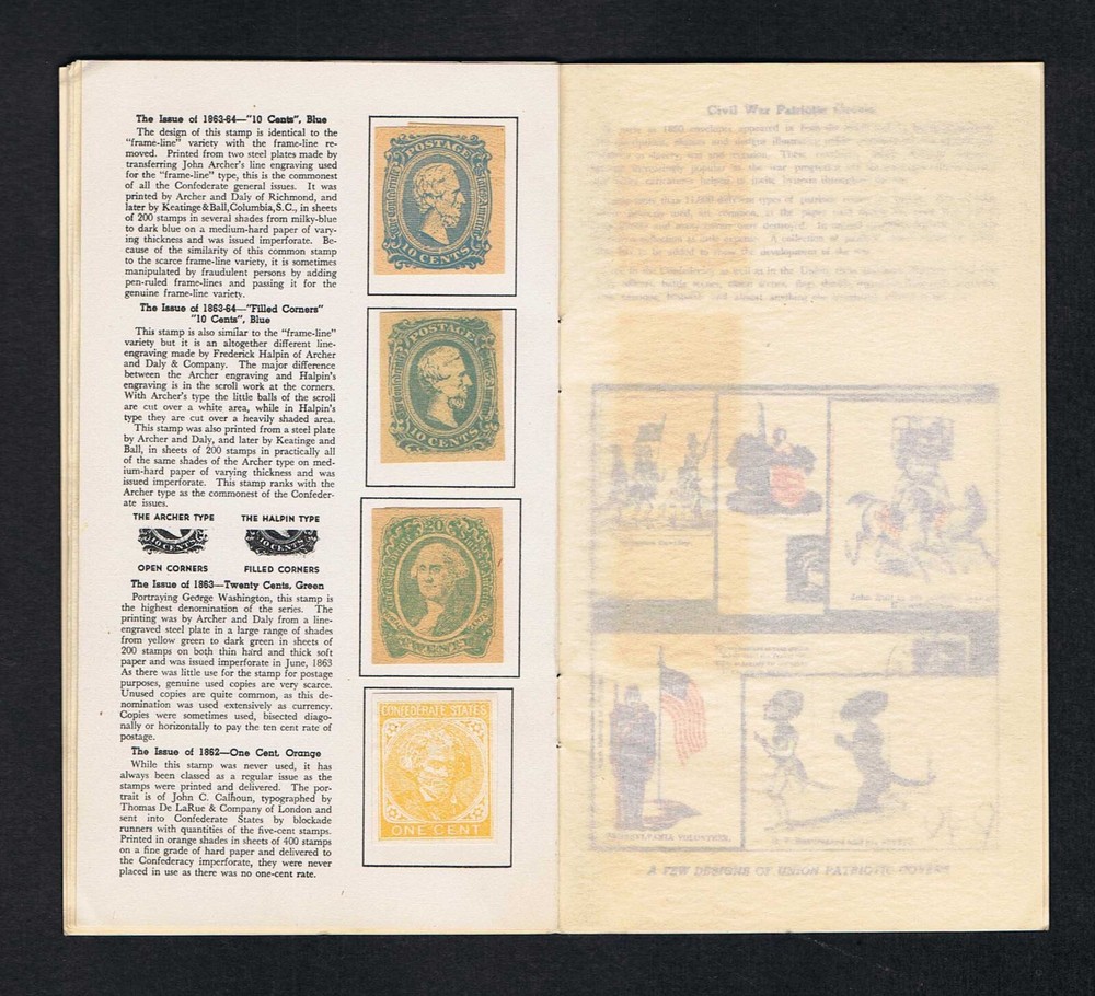 EXCEPTIONAL GENUINE TASCO #T6 COMPLETE EDUCATIONAL BOOKLET VERY CLEAN & FRESH