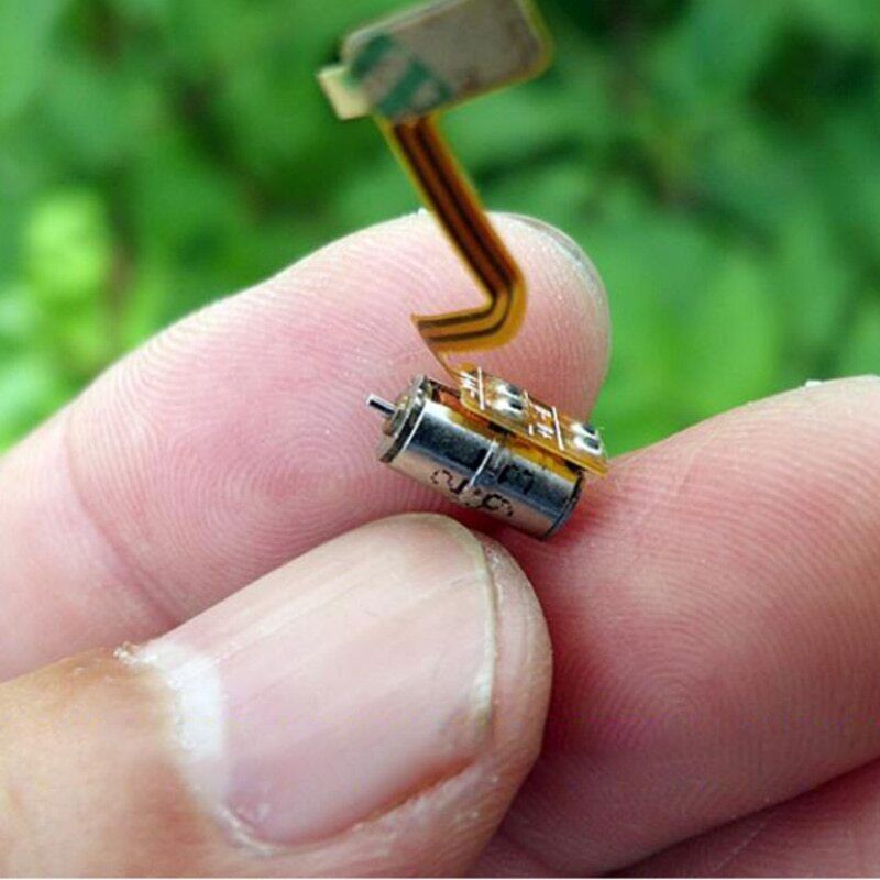 Ultra-Tiny 4MM Micro Precision DC 5V 2-Phase 4-Wire Stepping Motor Stepper Motor