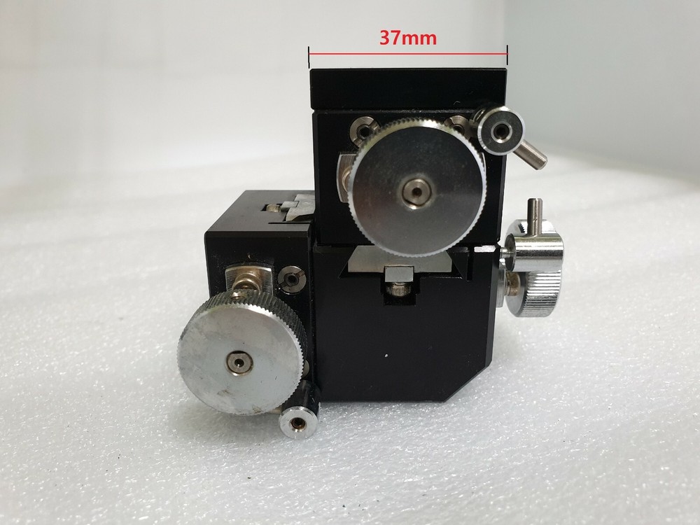 DOVE-TAIL X,Y,Z, LINEAR STAGE