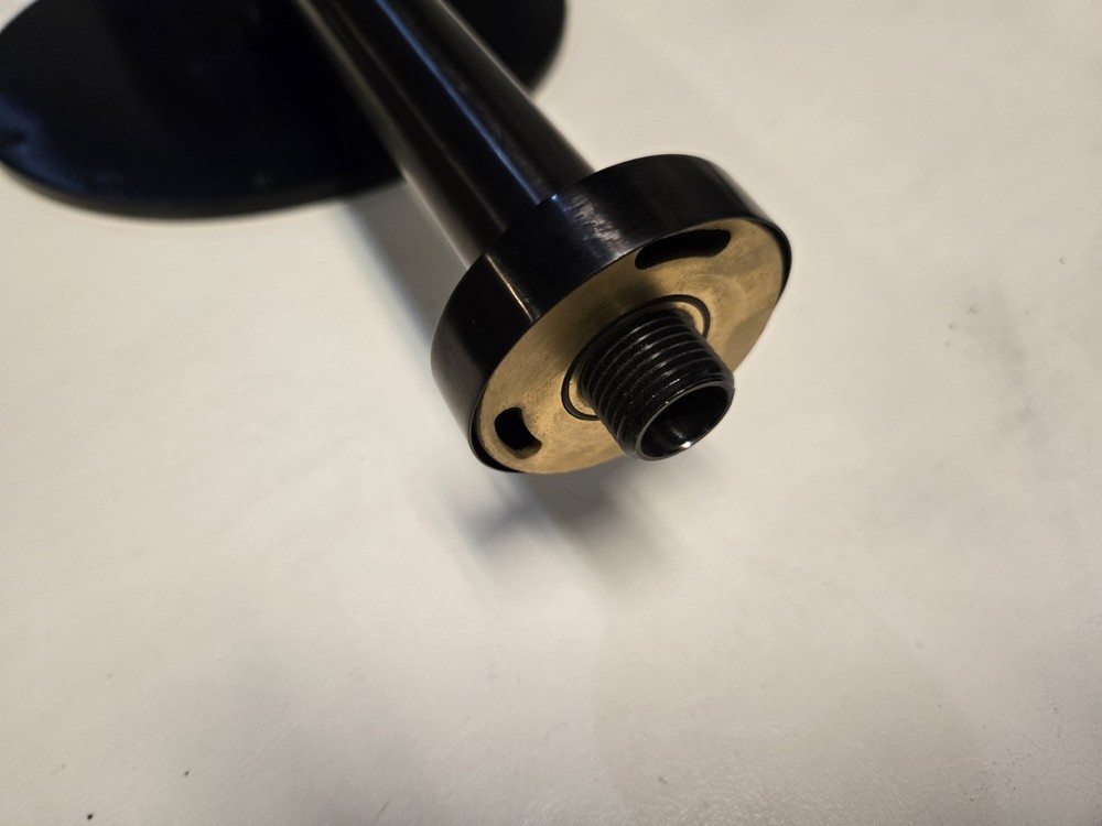 Rain Head Shower Head Wall Mount Black